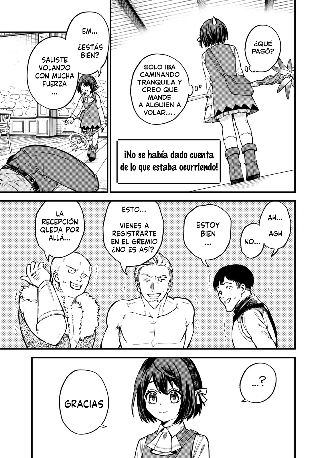 Sekai Saikyou no Majo, Hajimemashita: Watashi Dake "Kouryaku Site" o Miseru Sekai de Jiyuu ni Ikimasu Capitulo 4 página 19