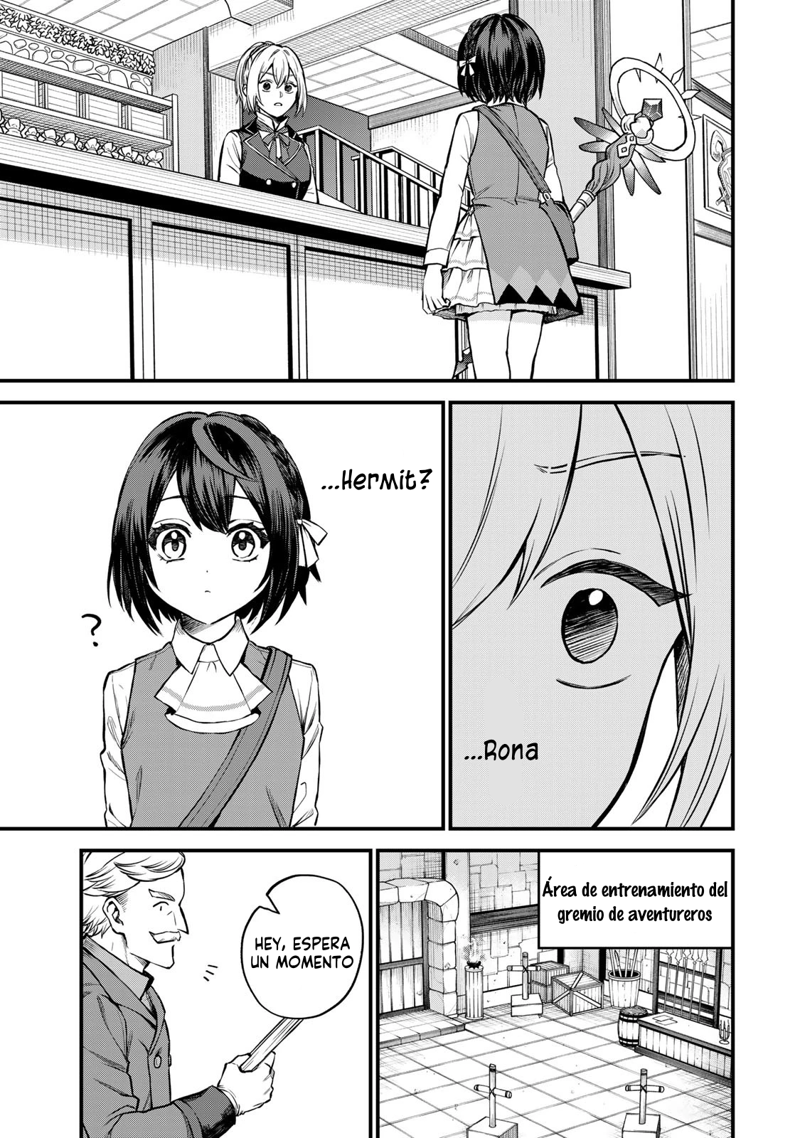 Sekai Saikyou no Majo, Hajimemashita: Watashi Dake "Kouryaku Site" o Miseru Sekai de Jiyuu ni Ikimasu Capitulo 4 página 23