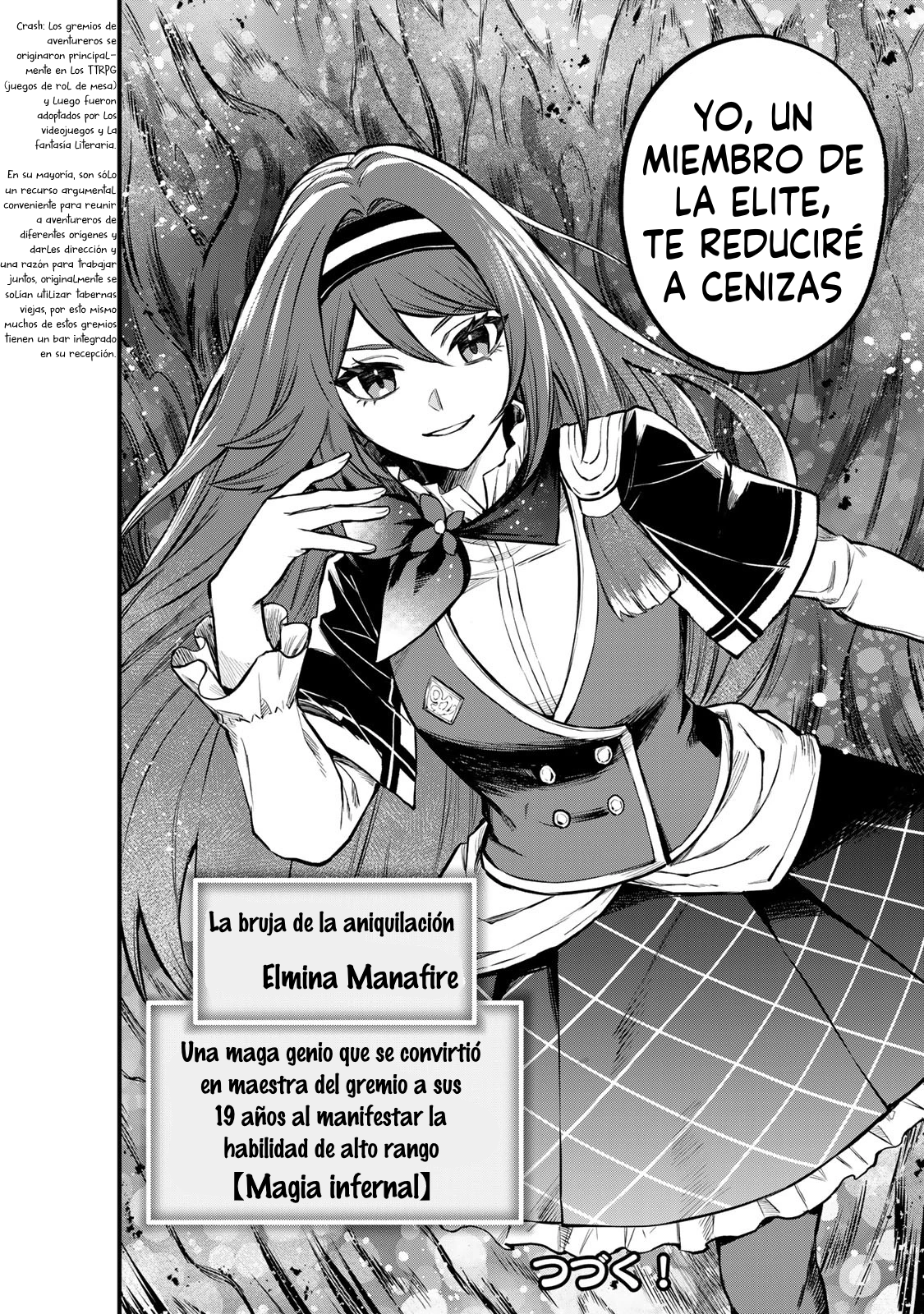 Sekai Saikyou no Majo, Hajimemashita: Watashi Dake "Kouryaku Site" o Miseru Sekai de Jiyuu ni Ikimasu Capitulo 4 página 28