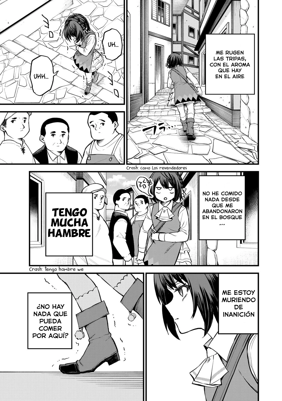 Sekai Saikyou no Majo, Hajimemashita: Watashi Dake "Kouryaku Site" o Miseru Sekai de Jiyuu ni Ikimasu Capitulo 4 página 6