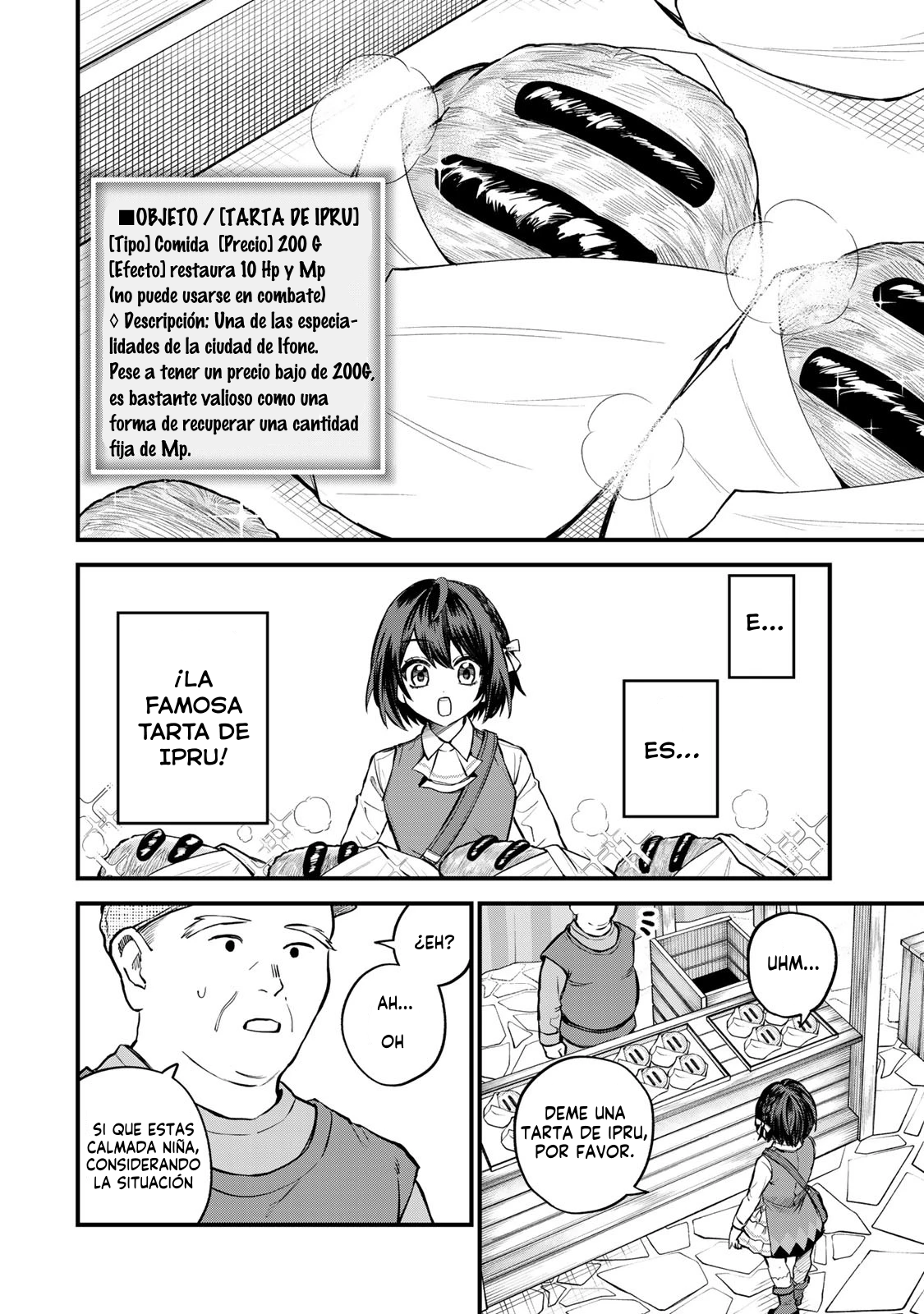 Sekai Saikyou no Majo, Hajimemashita: Watashi Dake "Kouryaku Site" o Miseru Sekai de Jiyuu ni Ikimasu Capitulo 4 página 7