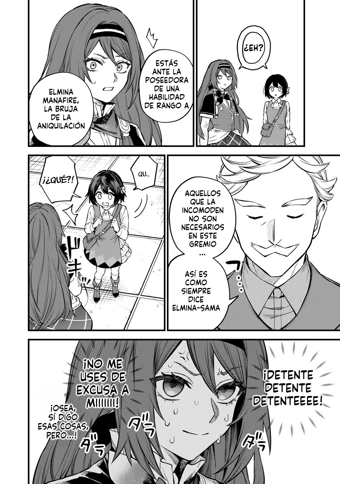 Sekai Saikyou no Majo, Hajimemashita: Watashi Dake "Kouryaku Site" o Miseru Sekai de Jiyuu ni Ikimasu Capitulo 5 página 19