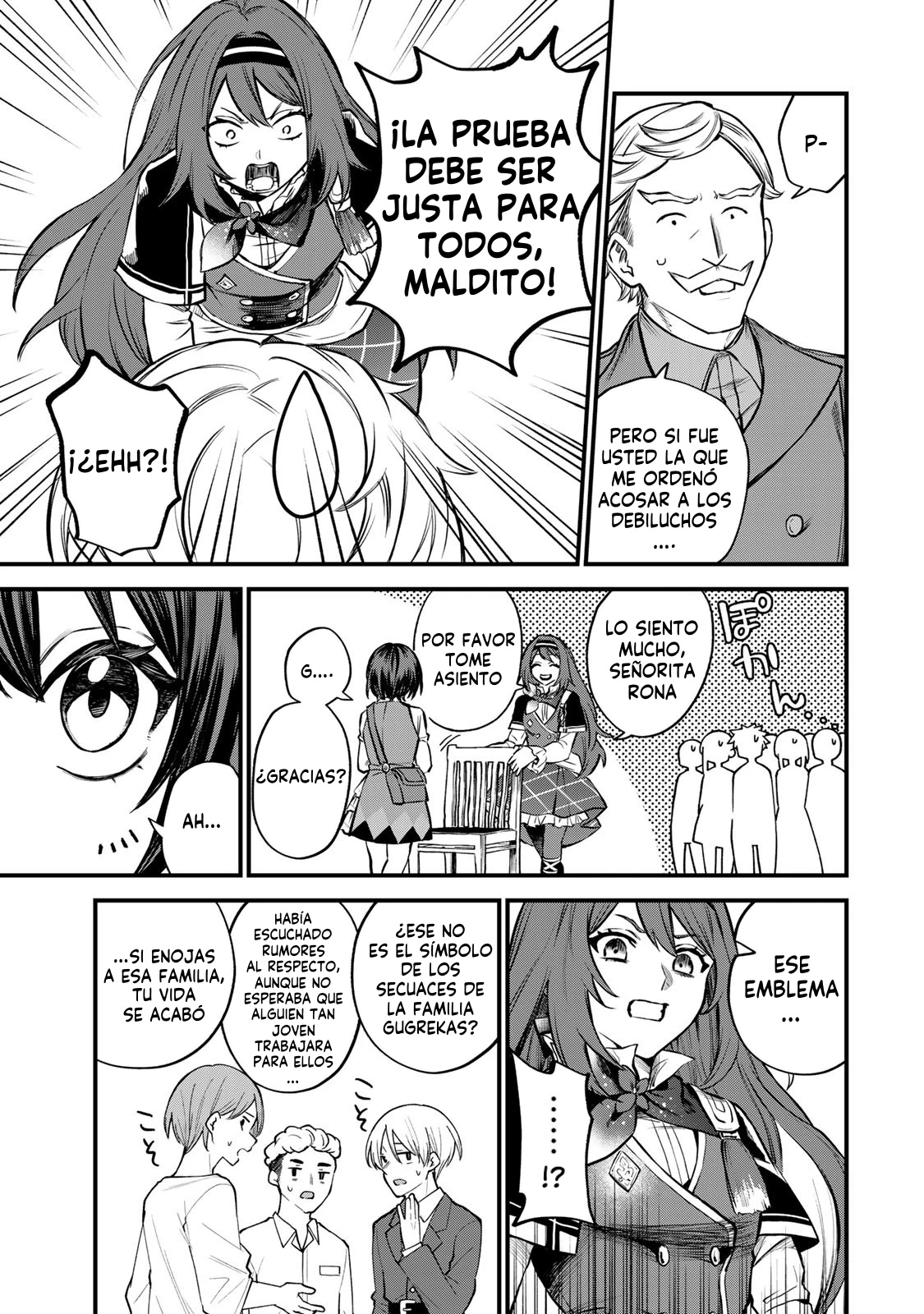 Sekai Saikyou no Majo, Hajimemashita: Watashi Dake "Kouryaku Site" o Miseru Sekai de Jiyuu ni Ikimasu Capitulo 5 página 22