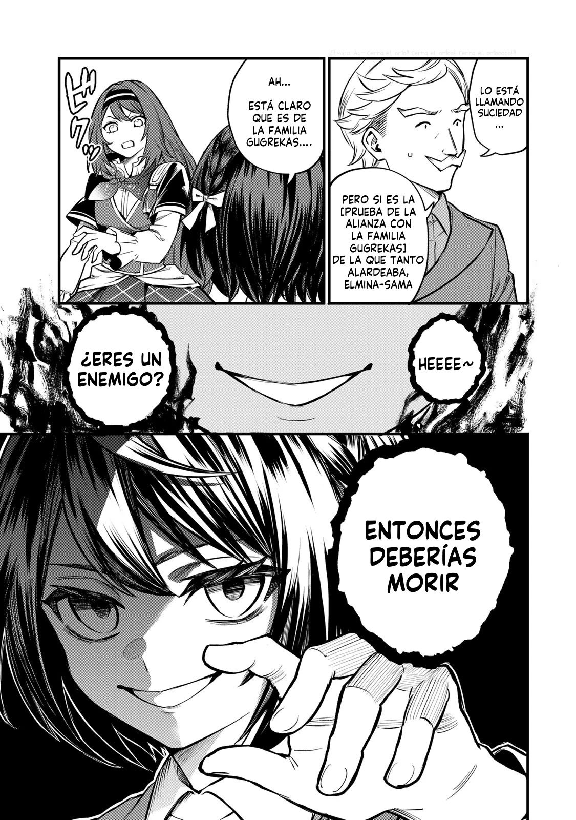 Sekai Saikyou no Majo, Hajimemashita: Watashi Dake "Kouryaku Site" o Miseru Sekai de Jiyuu ni Ikimasu Capitulo 5 página 24