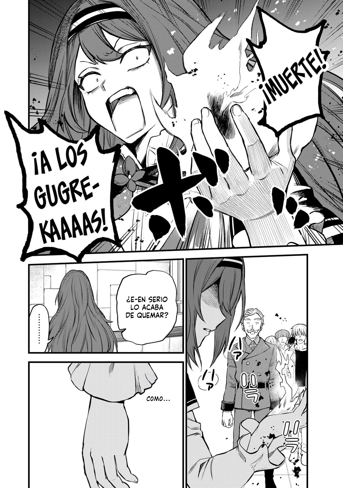 Sekai Saikyou no Majo, Hajimemashita: Watashi Dake "Kouryaku Site" o Miseru Sekai de Jiyuu ni Ikimasu Capitulo 5 página 25