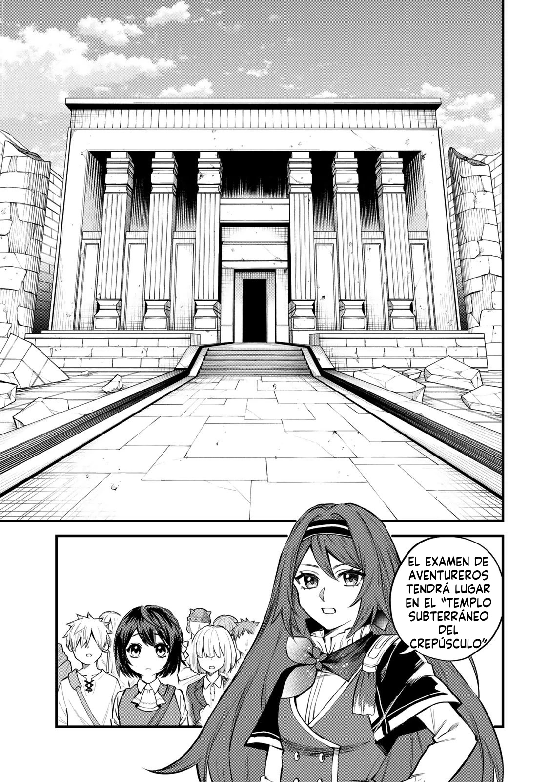 Sekai Saikyou no Majo, Hajimemashita: Watashi Dake "Kouryaku Site" o Miseru Sekai de Jiyuu ni Ikimasu Capitulo 5 página 28