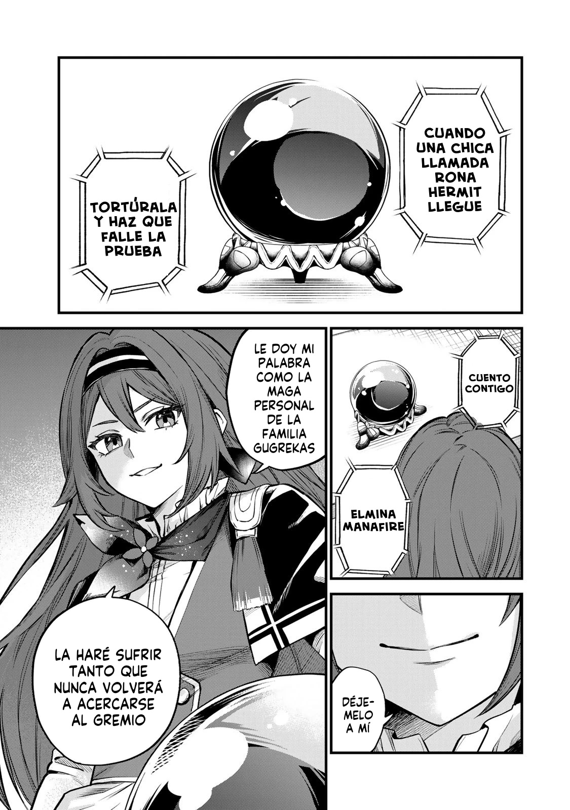 Sekai Saikyou no Majo, Hajimemashita: Watashi Dake "Kouryaku Site" o Miseru Sekai de Jiyuu ni Ikimasu Capitulo 5 página 4