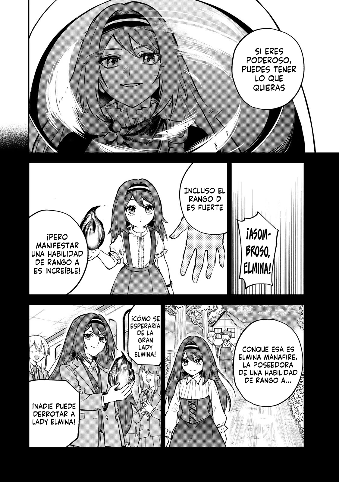 Sekai Saikyou no Majo, Hajimemashita: Watashi Dake "Kouryaku Site" o Miseru Sekai de Jiyuu ni Ikimasu Capitulo 5 página 7