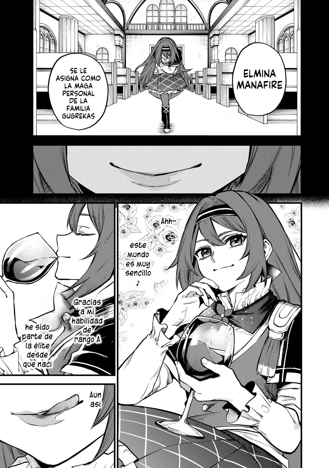 Sekai Saikyou no Majo, Hajimemashita: Watashi Dake "Kouryaku Site" o Miseru Sekai de Jiyuu ni Ikimasu Capitulo 5 página 8