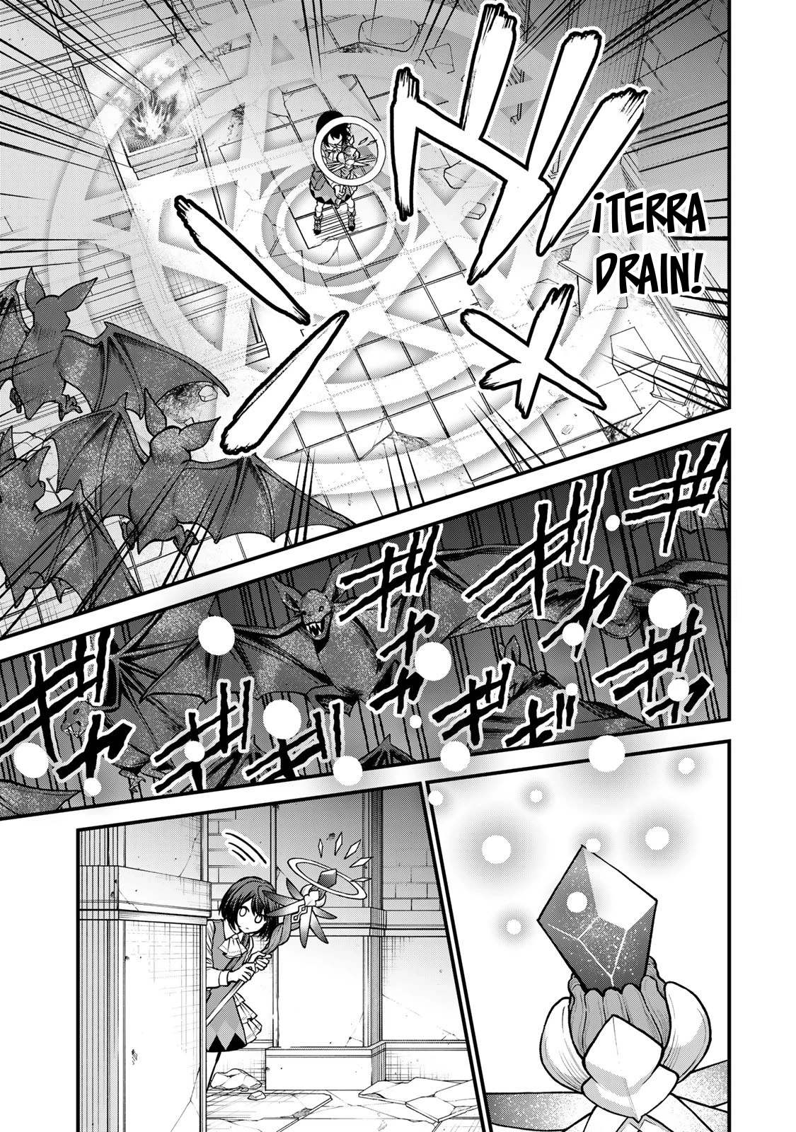 Sekai Saikyou no Majo, Hajimemashita: Watashi Dake "Kouryaku Site" o Miseru Sekai de Jiyuu ni Ikimasu Capitulo 6 página 12