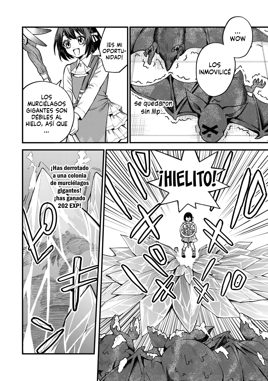 Sekai Saikyou no Majo, Hajimemashita: Watashi Dake "Kouryaku Site" o Miseru Sekai de Jiyuu ni Ikimasu Capitulo 6 página 13
