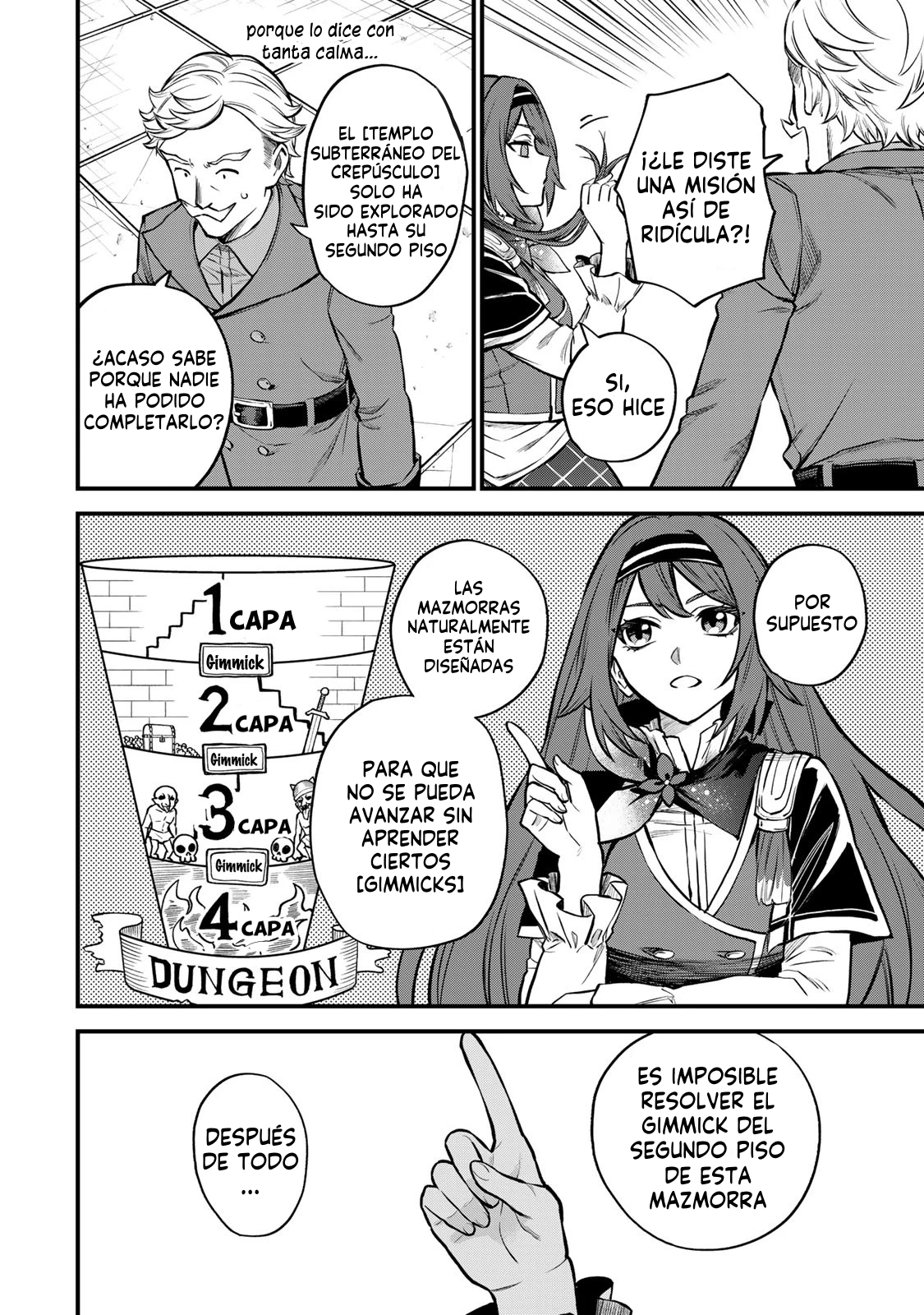 Sekai Saikyou no Majo, Hajimemashita: Watashi Dake "Kouryaku Site" o Miseru Sekai de Jiyuu ni Ikimasu Capitulo 6 página 15