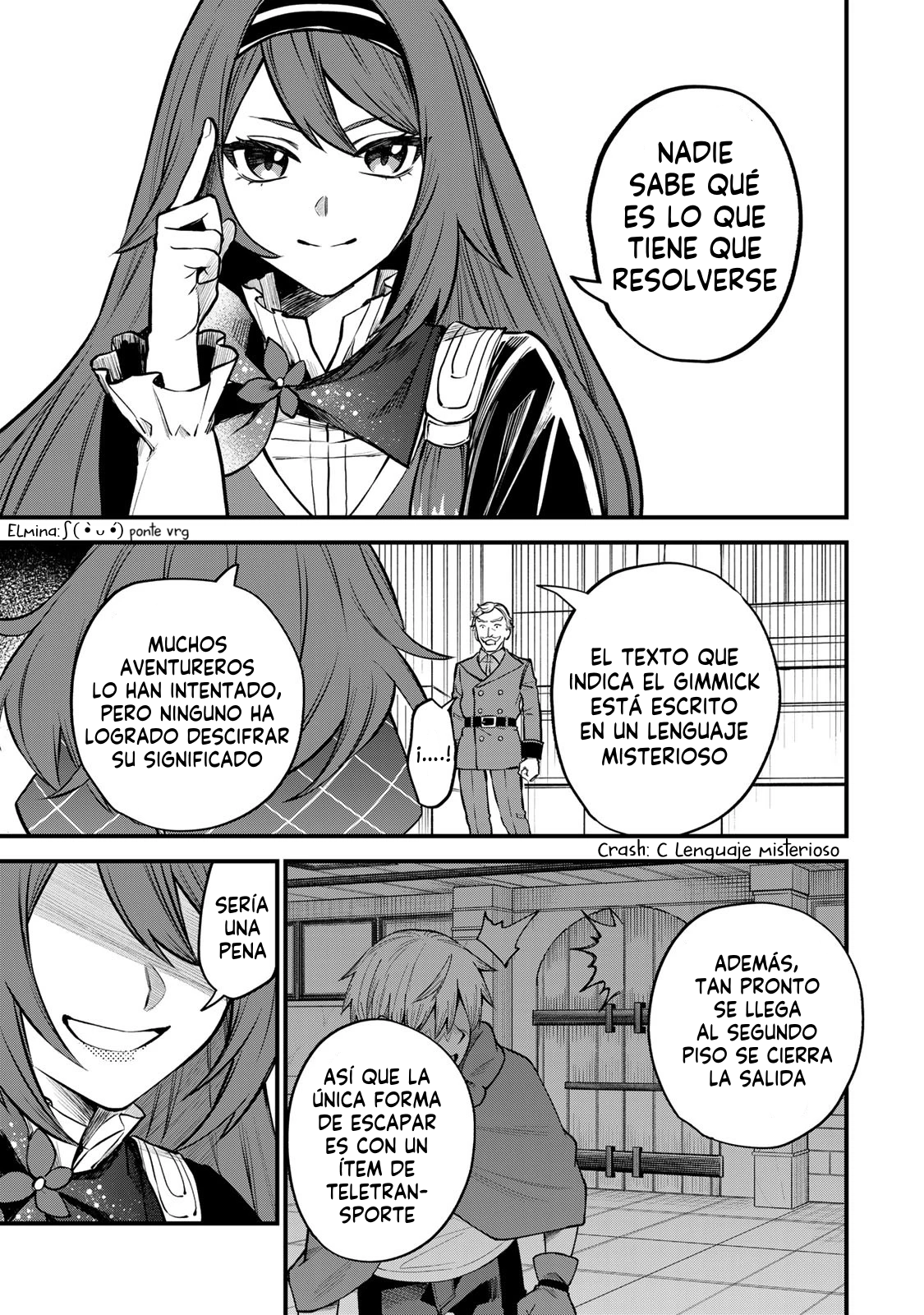 Sekai Saikyou no Majo, Hajimemashita: Watashi Dake "Kouryaku Site" o Miseru Sekai de Jiyuu ni Ikimasu Capitulo 6 página 16