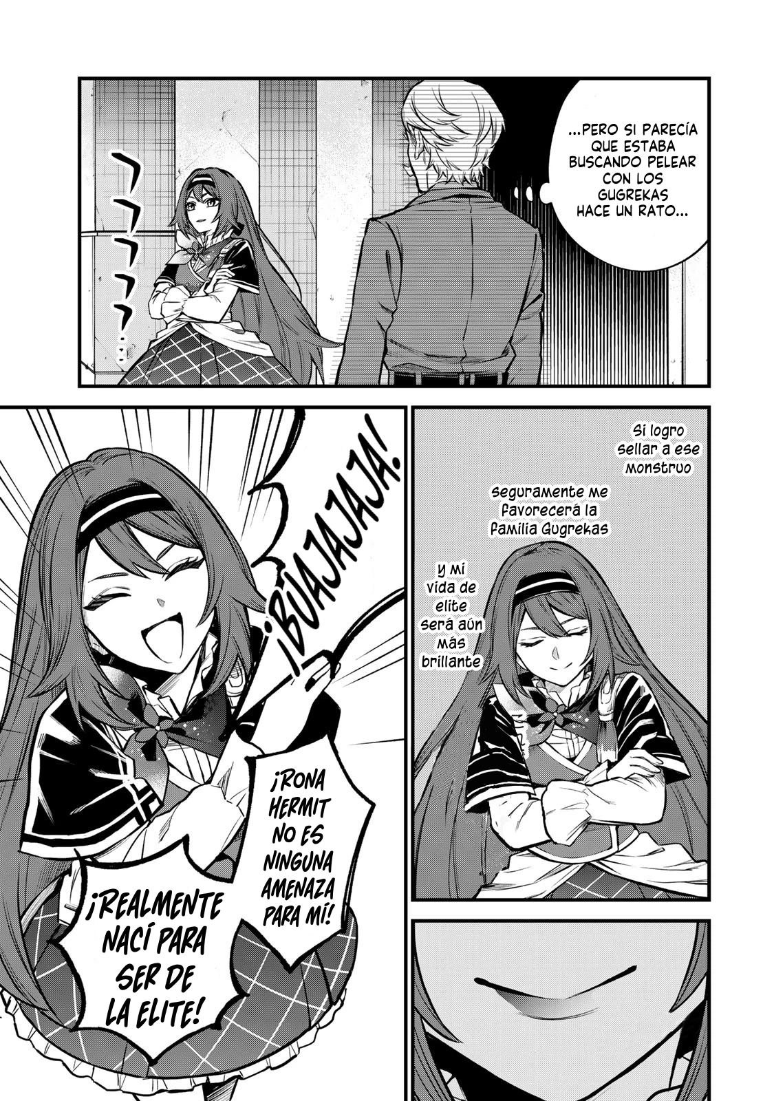 Sekai Saikyou no Majo, Hajimemashita: Watashi Dake "Kouryaku Site" o Miseru Sekai de Jiyuu ni Ikimasu Capitulo 6 página 18