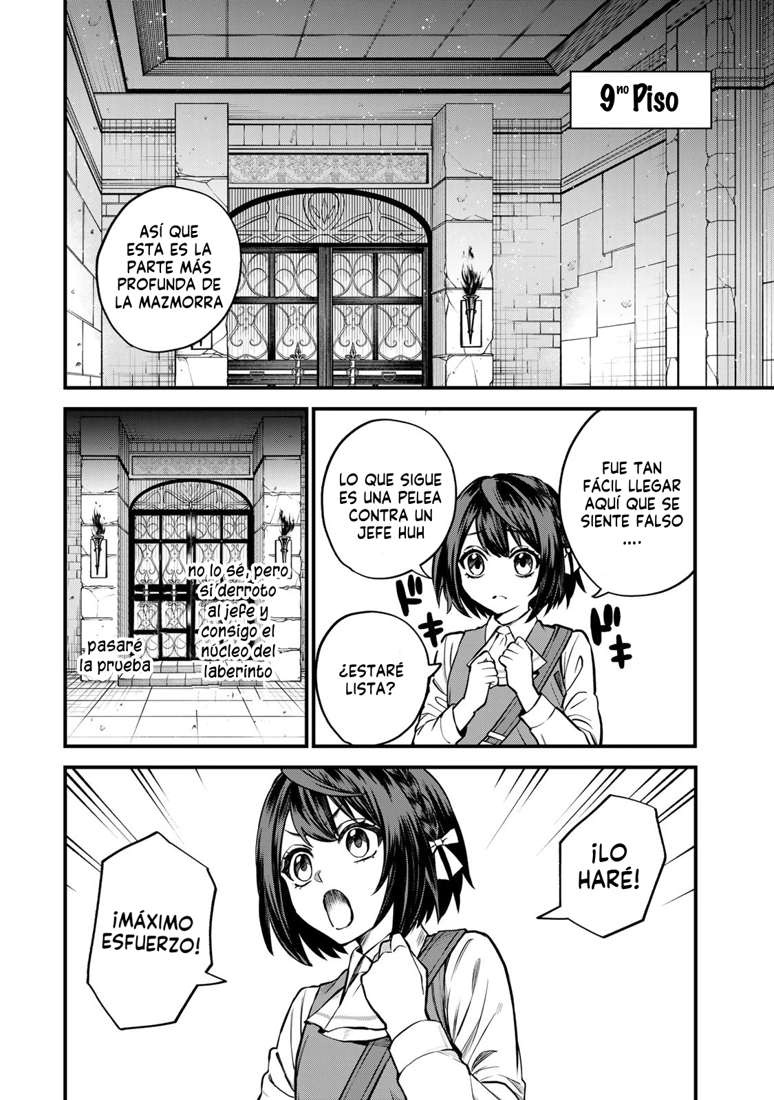 Sekai Saikyou no Majo, Hajimemashita: Watashi Dake "Kouryaku Site" o Miseru Sekai de Jiyuu ni Ikimasu Capitulo 6 página 21