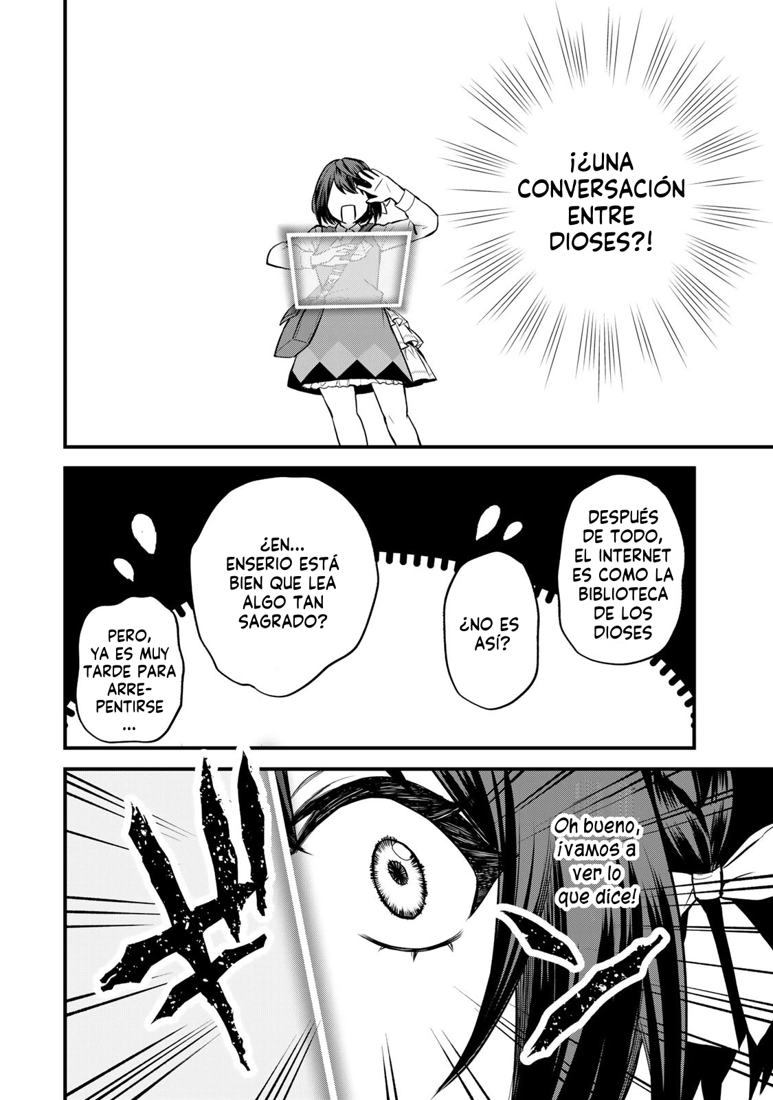 Sekai Saikyou no Majo, Hajimemashita: Watashi Dake "Kouryaku Site" o Miseru Sekai de Jiyuu ni Ikimasu Capitulo 6 página 23