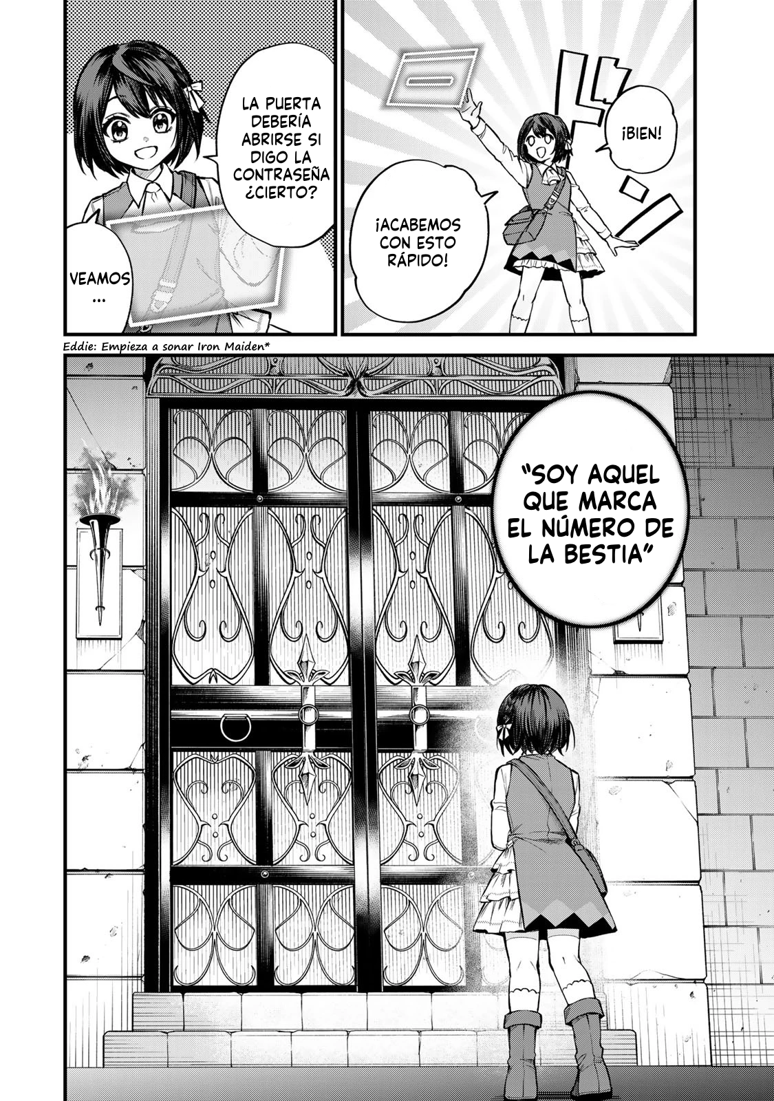 Sekai Saikyou no Majo, Hajimemashita: Watashi Dake "Kouryaku Site" o Miseru Sekai de Jiyuu ni Ikimasu Capitulo 6 página 27