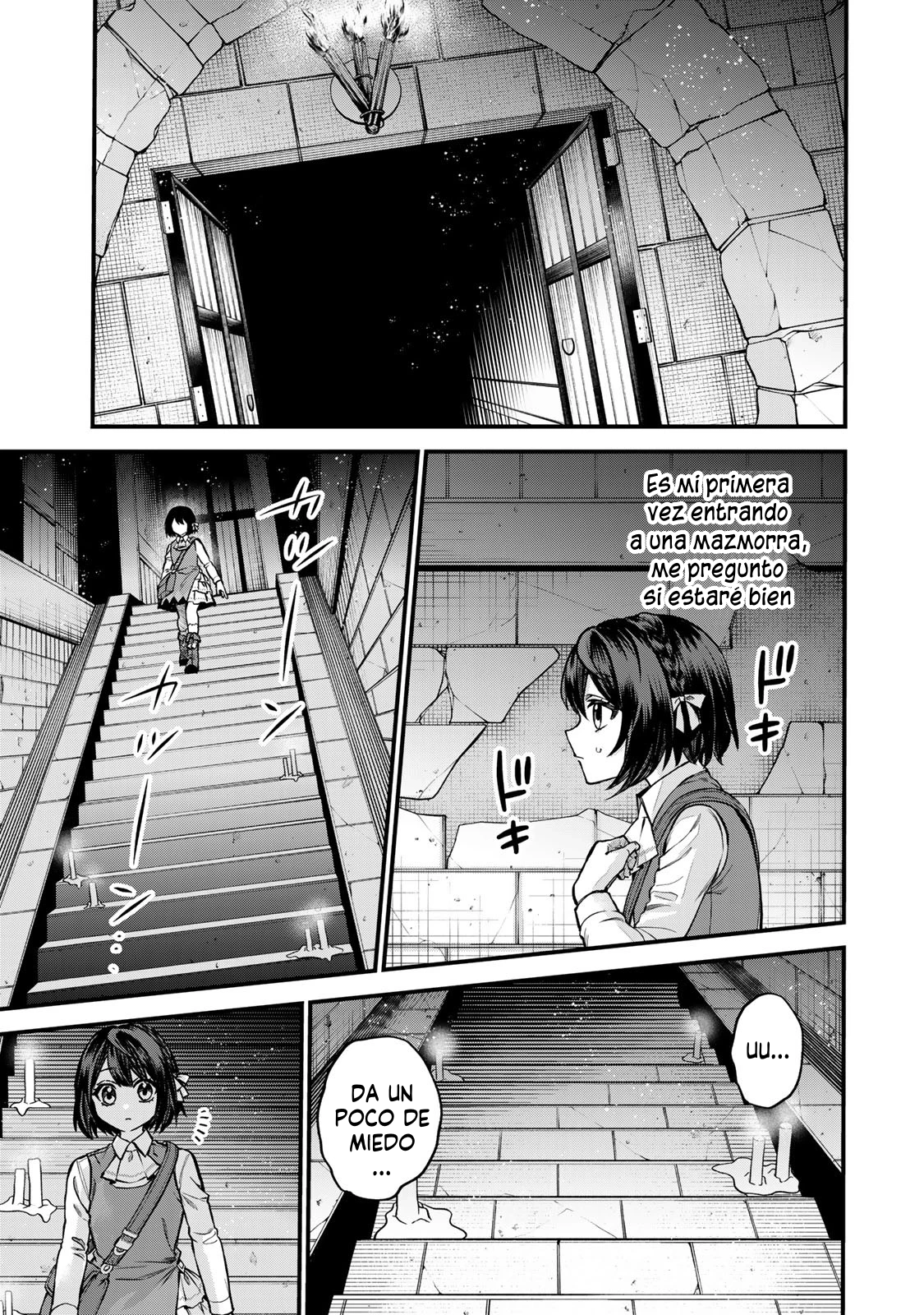 Sekai Saikyou no Majo, Hajimemashita: Watashi Dake "Kouryaku Site" o Miseru Sekai de Jiyuu ni Ikimasu Capitulo 6 página 8