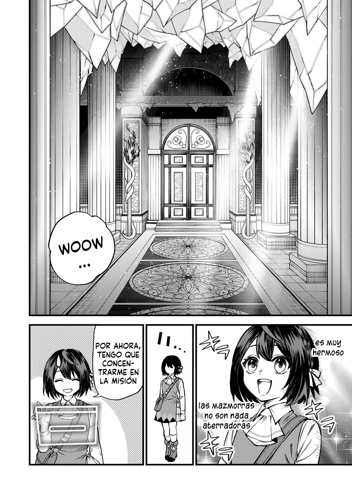 Sekai Saikyou no Majo, Hajimemashita: Watashi Dake "Kouryaku Site" o Miseru Sekai de Jiyuu ni Ikimasu Capitulo 6 página 9