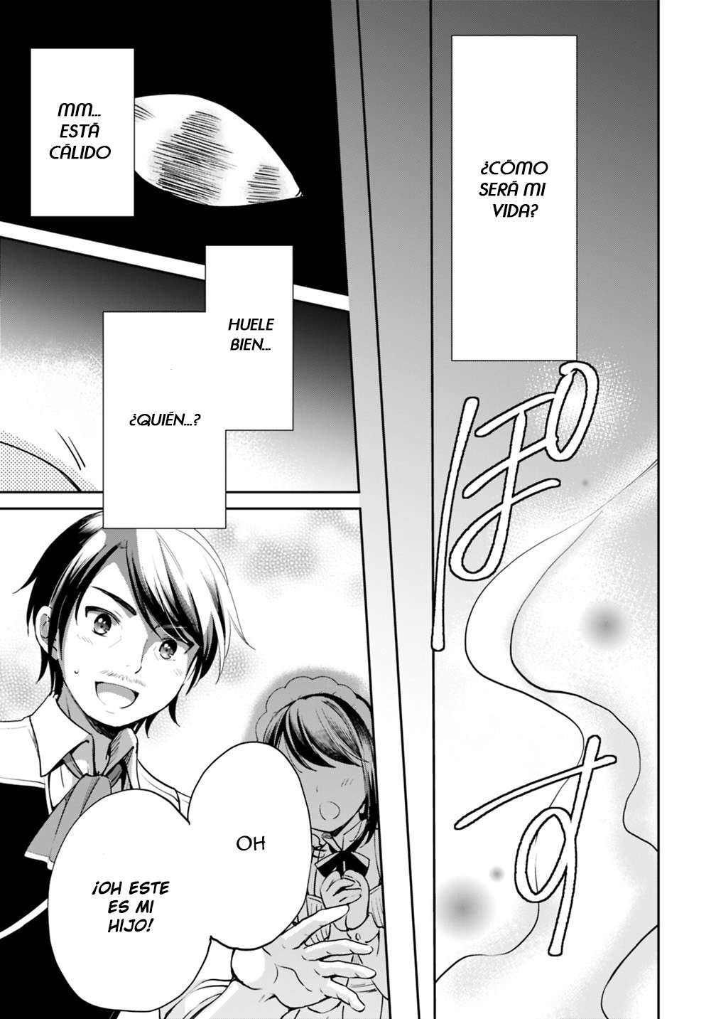 Zennin Ossan, Umarekawattara SSS Rank Jinsei ga Kakutei Shita Capitulo 1 página 11