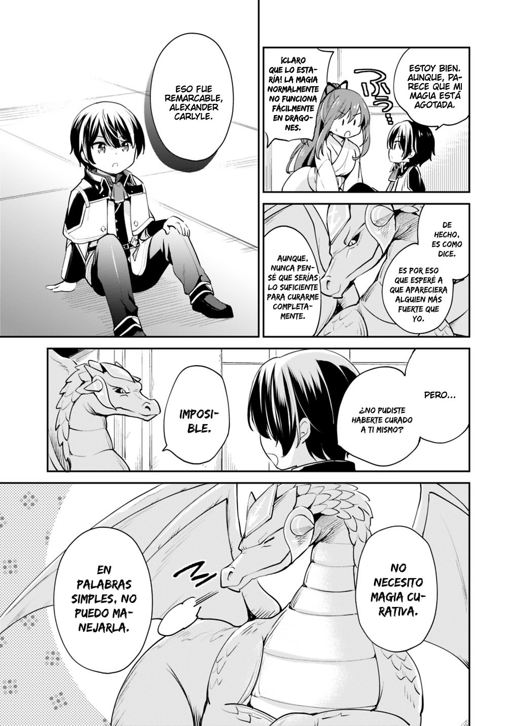 Zennin Ossan, Umarekawattara SSS Rank Jinsei ga Kakutei Shita Capitulo 10 página 11