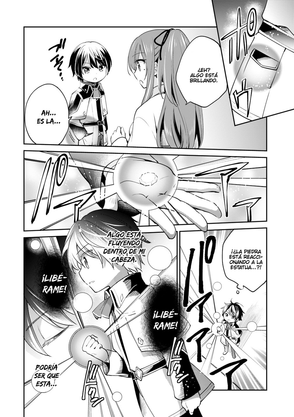 Zennin Ossan, Umarekawattara SSS Rank Jinsei ga Kakutei Shita Capitulo 10 página 3