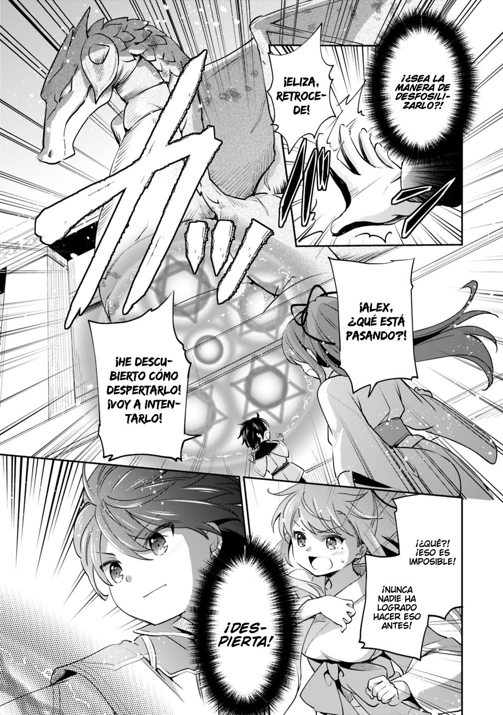 Zennin Ossan, Umarekawattara SSS Rank Jinsei ga Kakutei Shita Capitulo 10 página 4