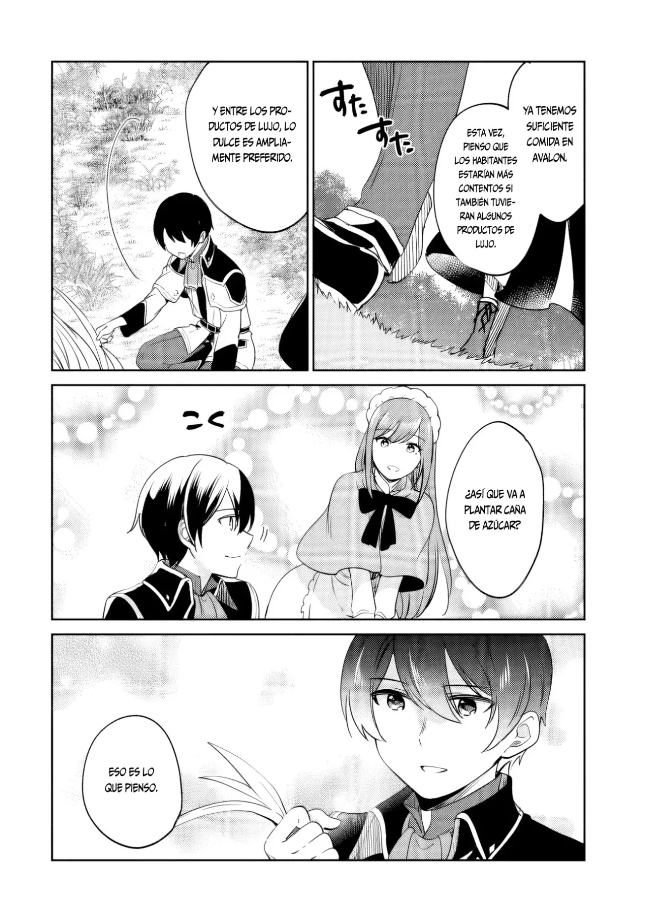 Zennin Ossan, Umarekawattara SSS Rank Jinsei ga Kakutei Shita Capitulo 100 página 10