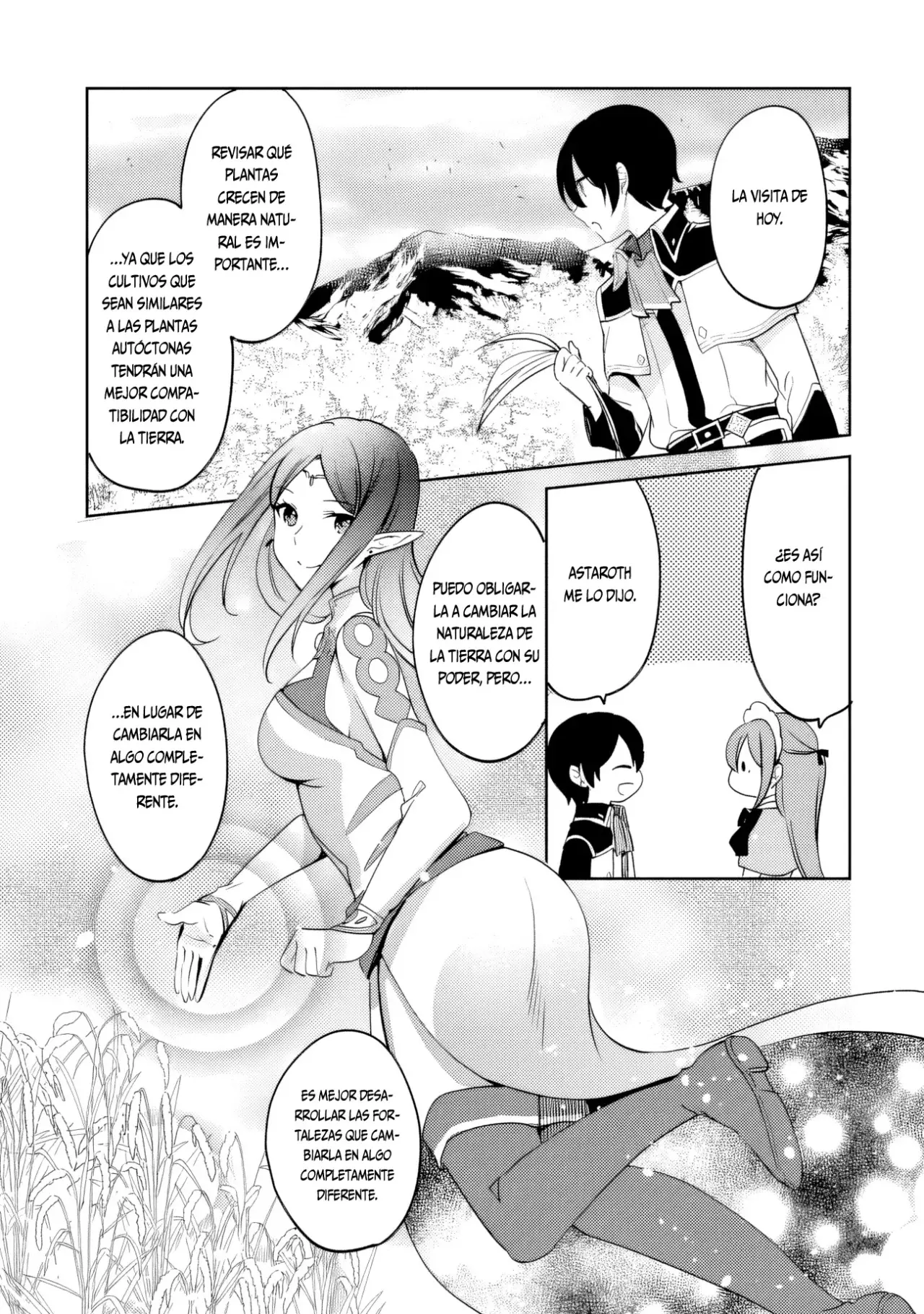 Zennin Ossan, Umarekawattara SSS Rank Jinsei ga Kakutei Shita Capitulo 100 página 11