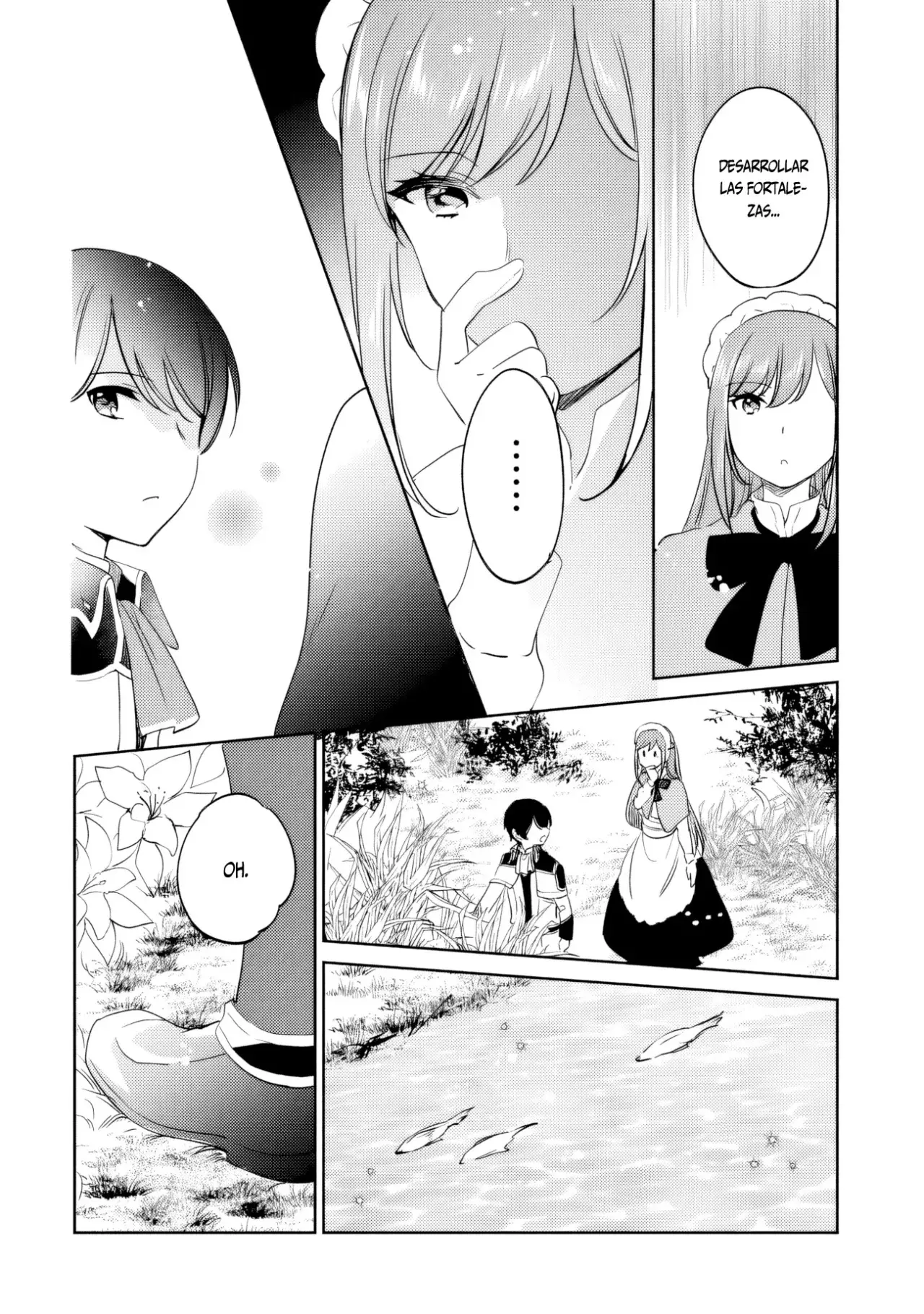 Zennin Ossan, Umarekawattara SSS Rank Jinsei ga Kakutei Shita Capitulo 100 página 12