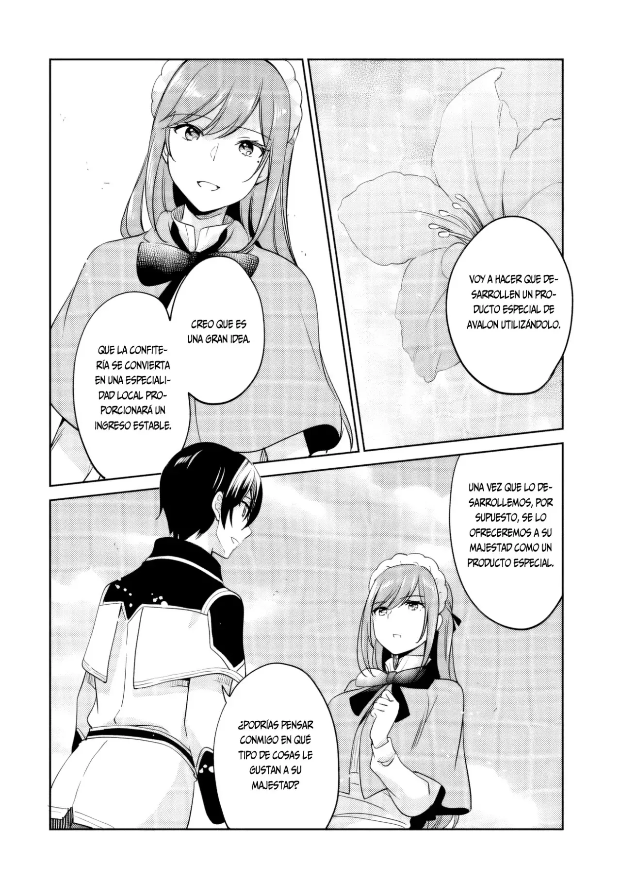 Zennin Ossan, Umarekawattara SSS Rank Jinsei ga Kakutei Shita Capitulo 100 página 16