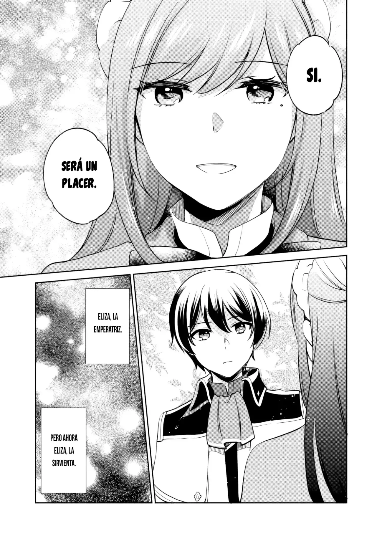 Zennin Ossan, Umarekawattara SSS Rank Jinsei ga Kakutei Shita Capitulo 100 página 17