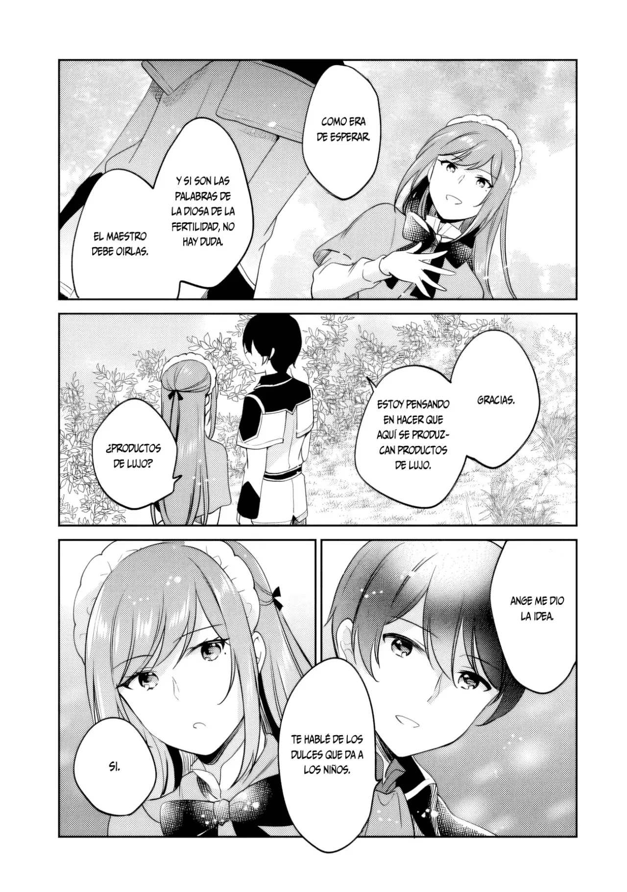 Zennin Ossan, Umarekawattara SSS Rank Jinsei ga Kakutei Shita Capitulo 100 página 9