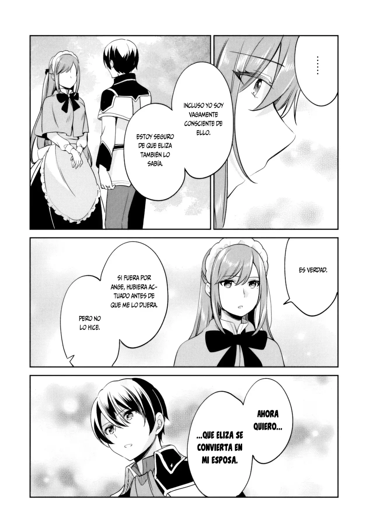 Zennin Ossan, Umarekawattara SSS Rank Jinsei ga Kakutei Shita Capitulo 101 página 12