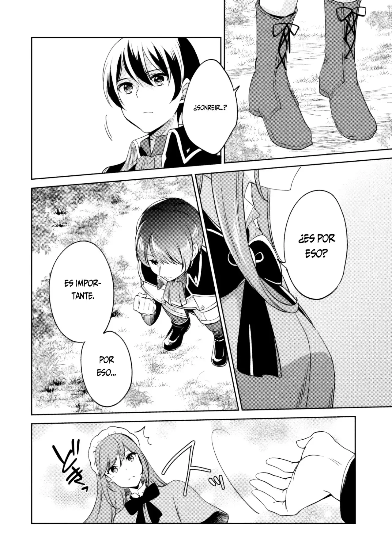 Zennin Ossan, Umarekawattara SSS Rank Jinsei ga Kakutei Shita Capitulo 101 página 14