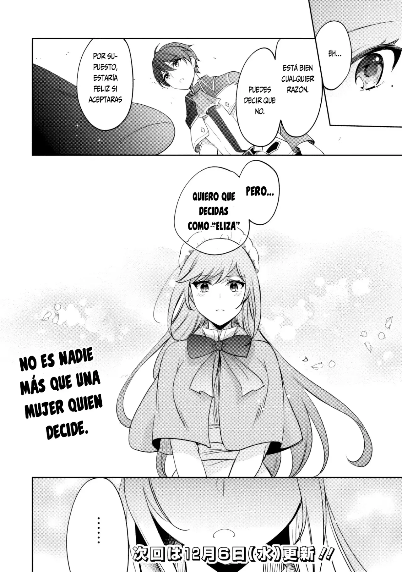 Zennin Ossan, Umarekawattara SSS Rank Jinsei ga Kakutei Shita Capitulo 101 página 16