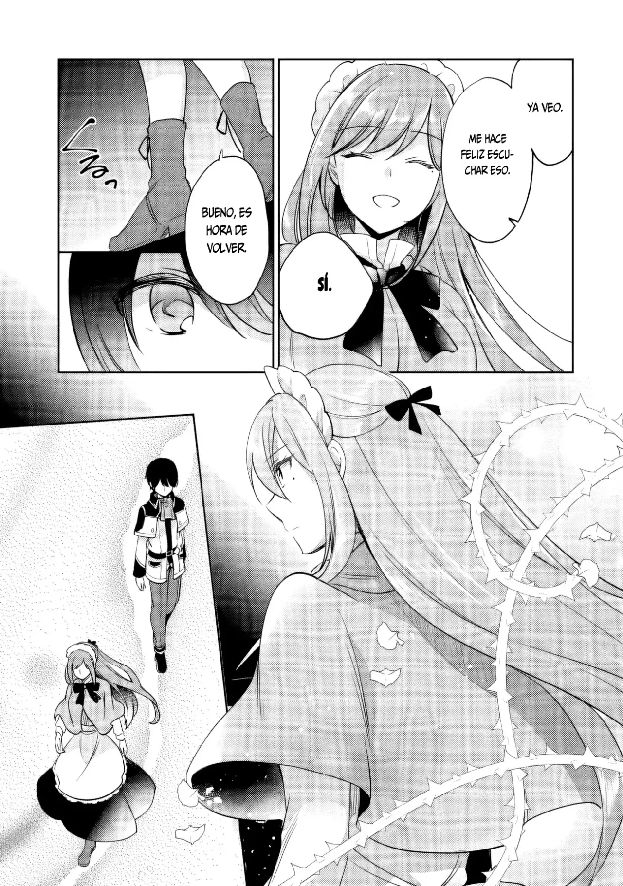 Zennin Ossan, Umarekawattara SSS Rank Jinsei ga Kakutei Shita Capitulo 101 página 6