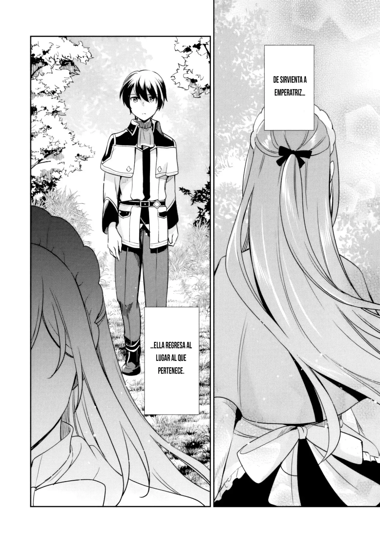 Zennin Ossan, Umarekawattara SSS Rank Jinsei ga Kakutei Shita Capitulo 101 página 7
