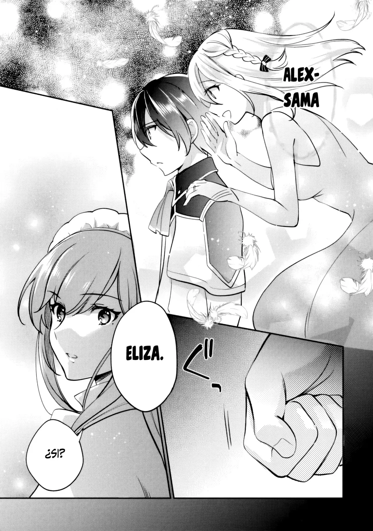 Zennin Ossan, Umarekawattara SSS Rank Jinsei ga Kakutei Shita Capitulo 101 página 8