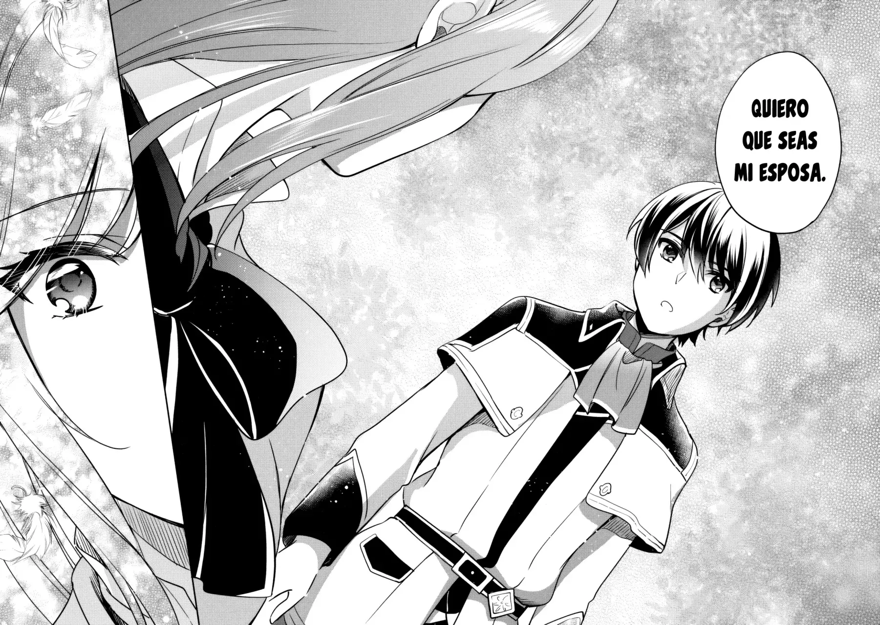 Zennin Ossan, Umarekawattara SSS Rank Jinsei ga Kakutei Shita Capitulo 101 página 9