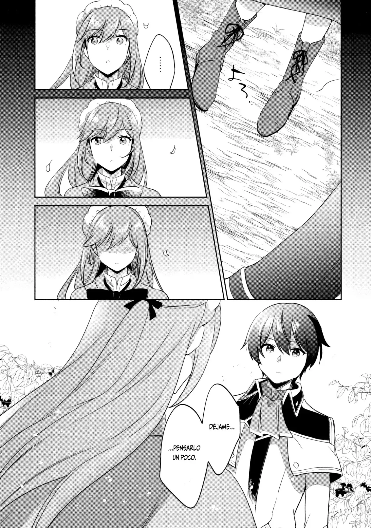 Zennin Ossan, Umarekawattara SSS Rank Jinsei ga Kakutei Shita Capitulo 102 página 10