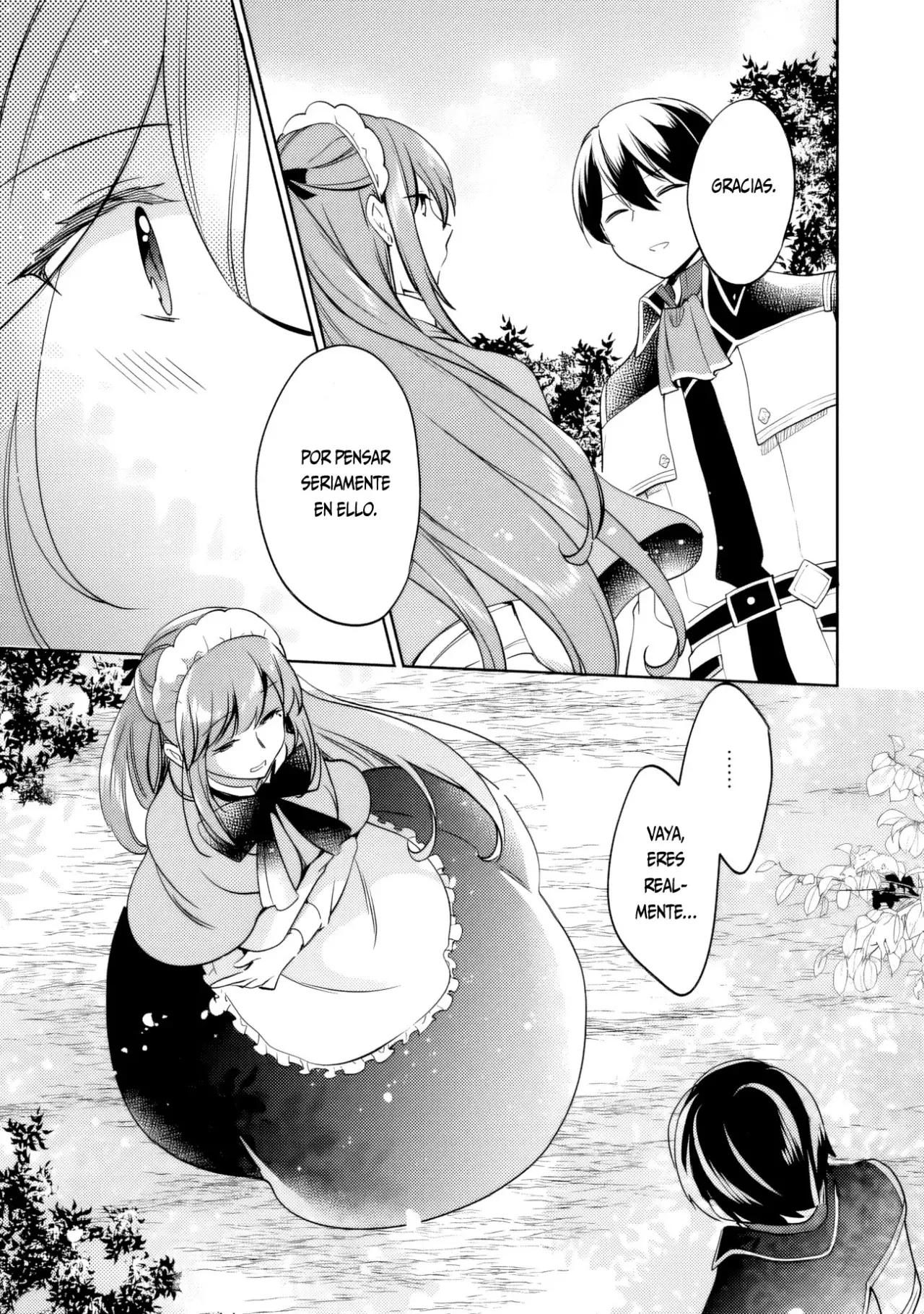 Zennin Ossan, Umarekawattara SSS Rank Jinsei ga Kakutei Shita Capitulo 102 página 11