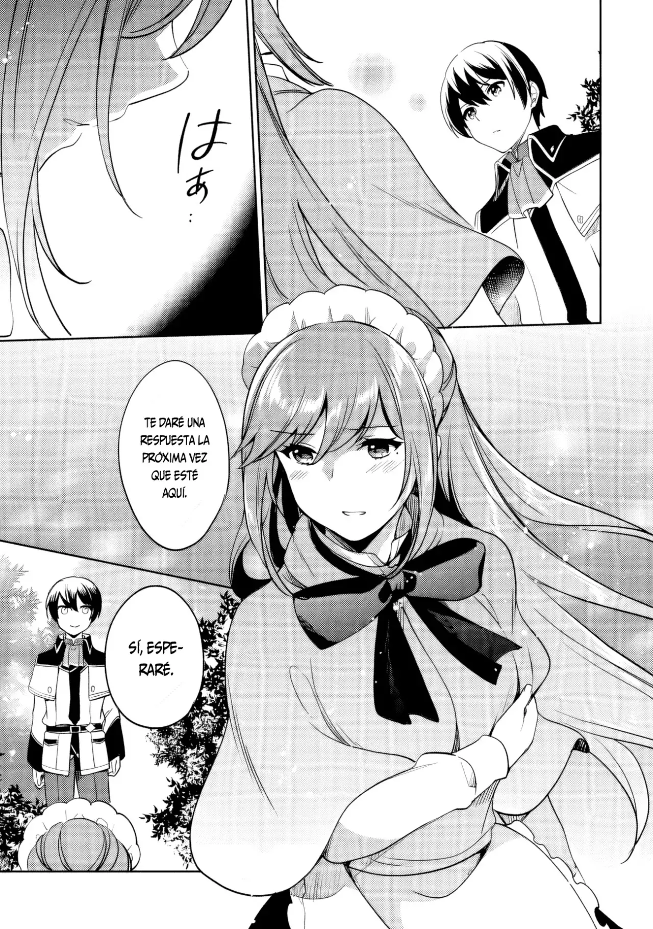 Zennin Ossan, Umarekawattara SSS Rank Jinsei ga Kakutei Shita Capitulo 102 página 12