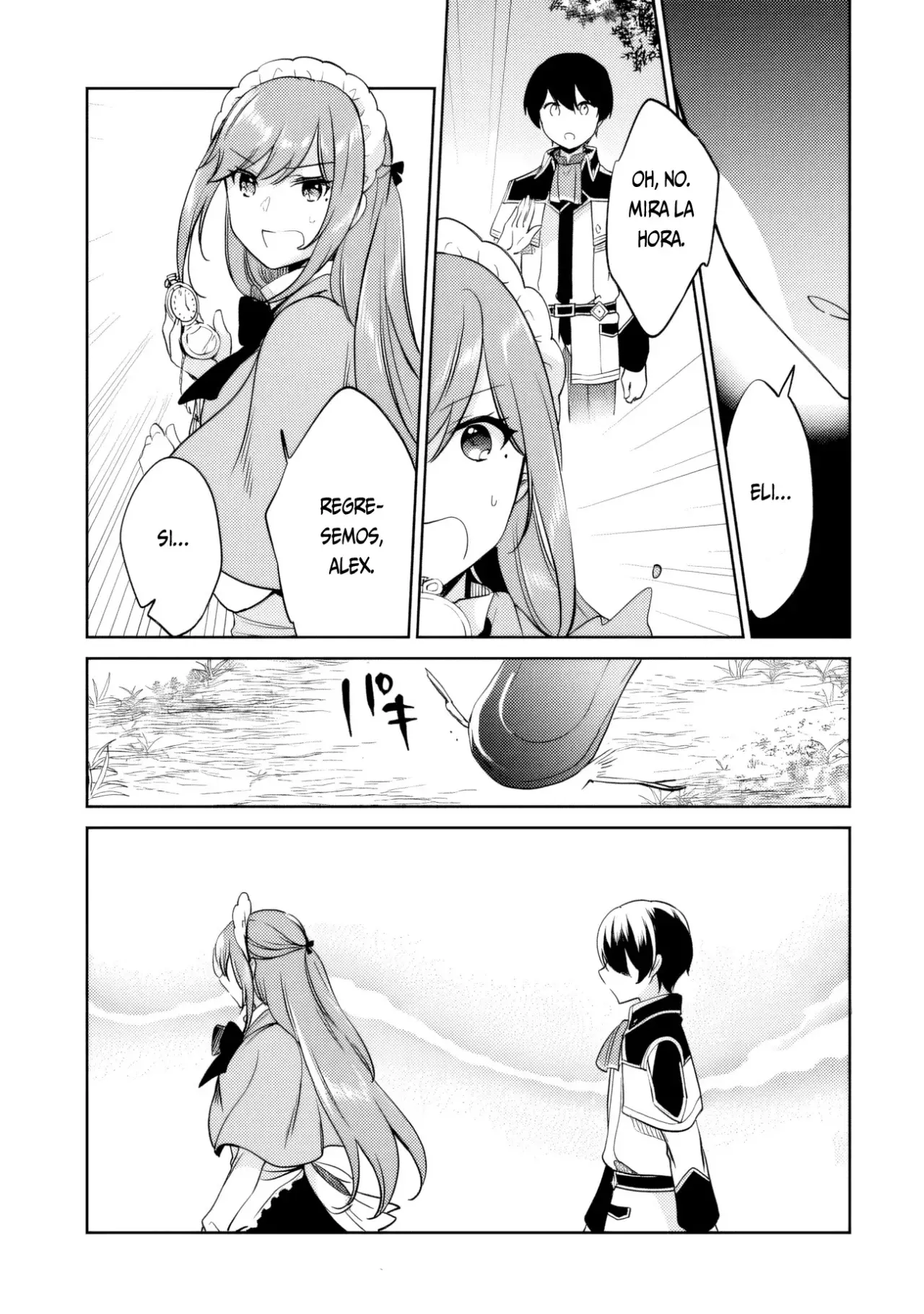 Zennin Ossan, Umarekawattara SSS Rank Jinsei ga Kakutei Shita Capitulo 102 página 14