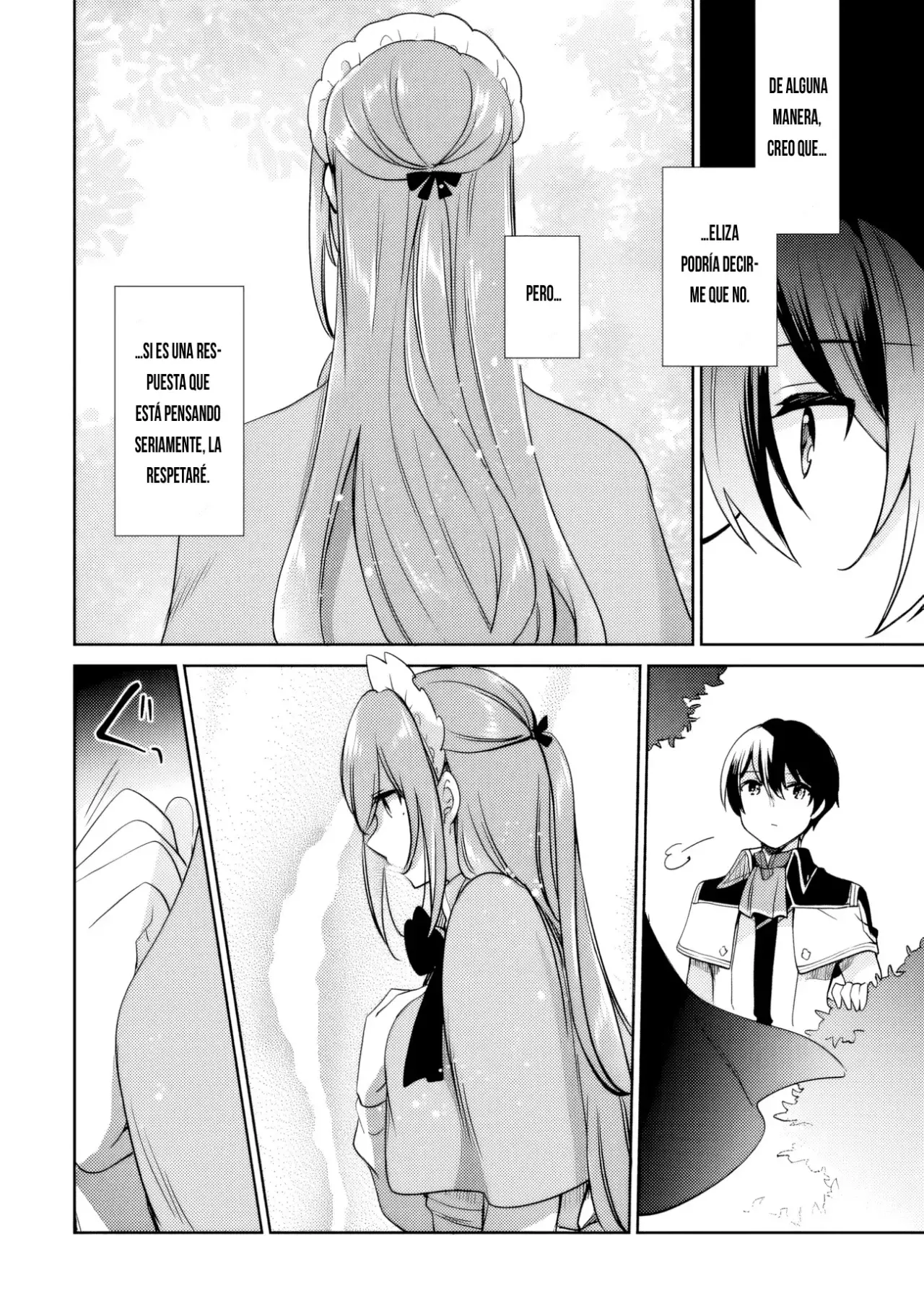 Zennin Ossan, Umarekawattara SSS Rank Jinsei ga Kakutei Shita Capitulo 102 página 15