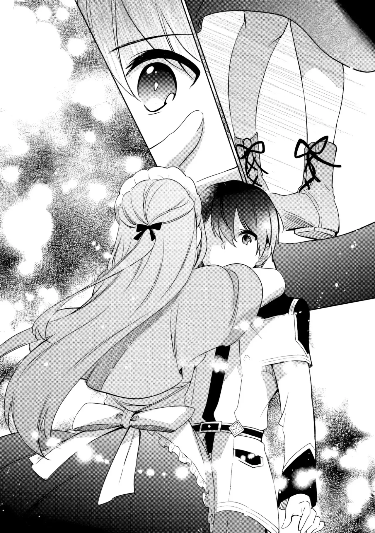 Zennin Ossan, Umarekawattara SSS Rank Jinsei ga Kakutei Shita Capitulo 102 página 16