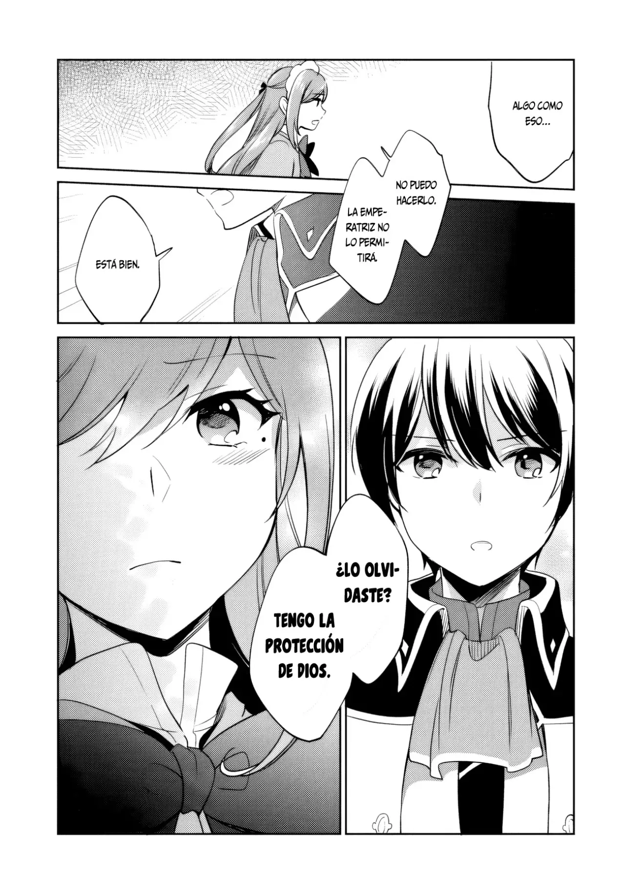 Zennin Ossan, Umarekawattara SSS Rank Jinsei ga Kakutei Shita Capitulo 102 página 6