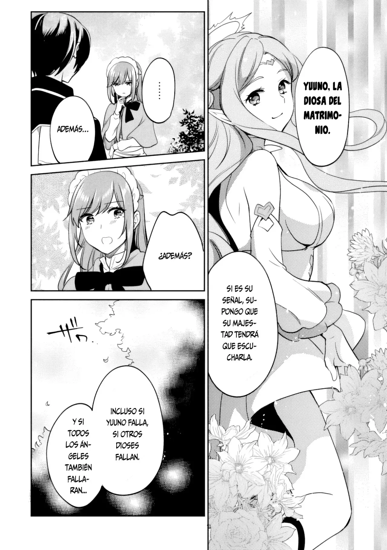 Zennin Ossan, Umarekawattara SSS Rank Jinsei ga Kakutei Shita Capitulo 102 página 7