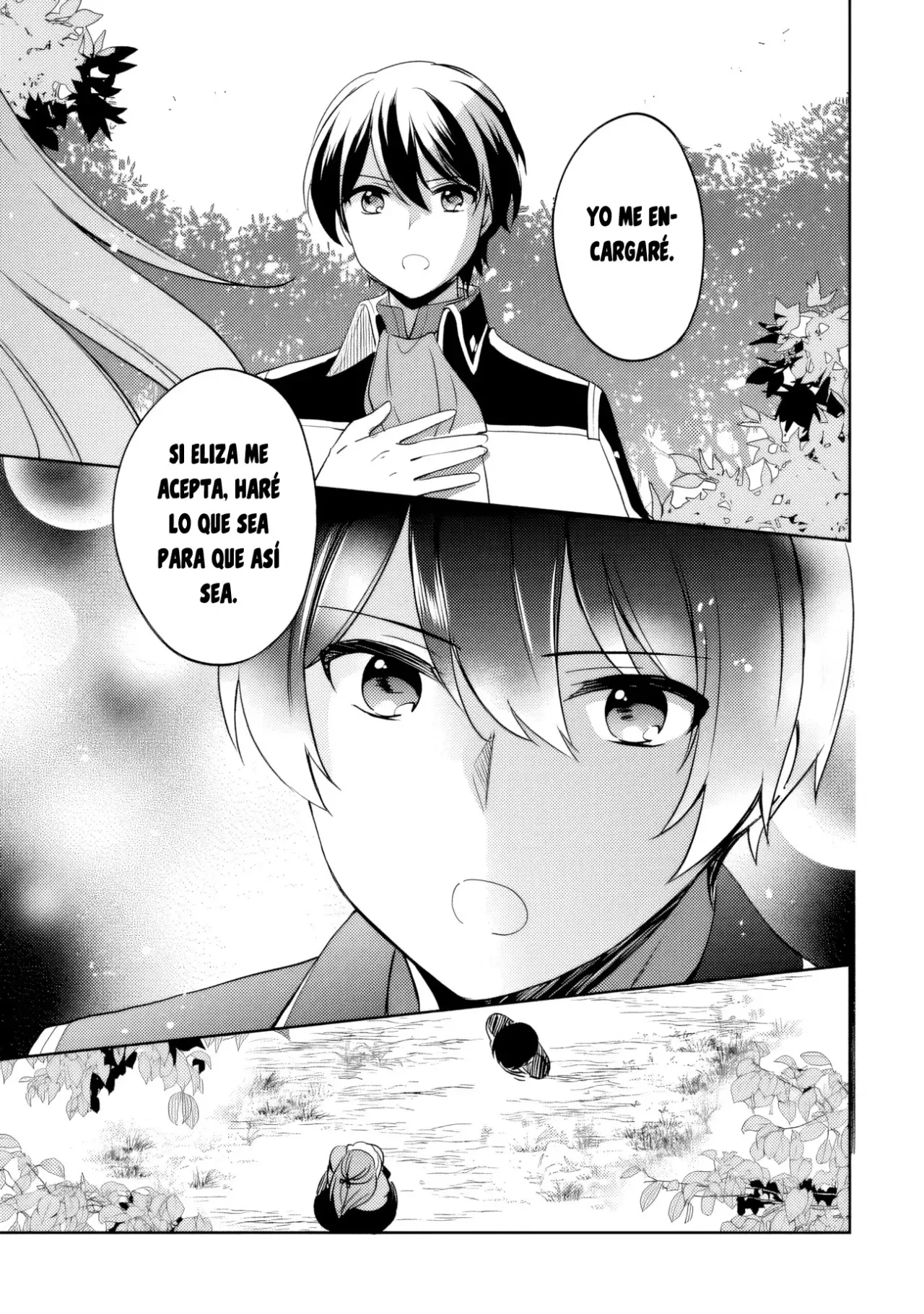 Zennin Ossan, Umarekawattara SSS Rank Jinsei ga Kakutei Shita Capitulo 102 página 8