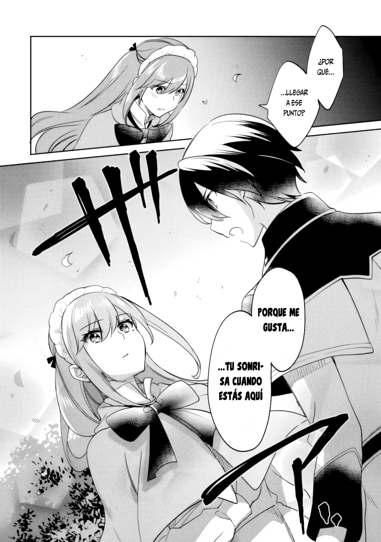 Zennin Ossan, Umarekawattara SSS Rank Jinsei ga Kakutei Shita Capitulo 102 página 9